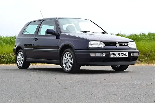 1996 Volkswagen Golf 2.0 GTI