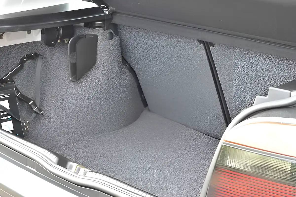 Used 1996 Volkswagen Golf GTI Mk3 3-Door Mystic Blue - Interior and Exterior details 13