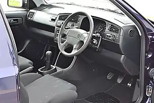 Used 1996 Volkswagen Golf GTI Mk3 3-Door Mystic Blue - Interior and Exterior details 8