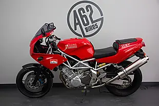 Used 1996 Yamaha Trx 850 Red - Interior and Exterior details 2