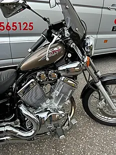 Used 1996 Yamaha XV535 Virago - Interior and Exterior details 5