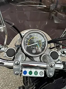 Used 1996 Yamaha XV535 Virago - Interior and Exterior details 6