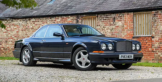 1997 Bentley Continental T