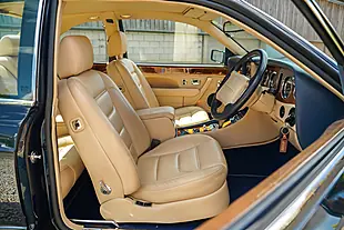 Used 1997 Bentley Continental T Atlantic Blue - Interior and Exterior details 13