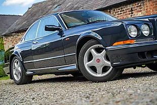 Used 1997 Bentley Continental T Atlantic Blue - Interior and Exterior details 4