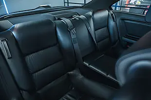 Used 1997 BMW 8 Series Sport Estoril Blue - Interior and Exterior details 13