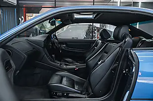 Used 1997 BMW 8 Series Sport Estoril Blue - Interior and Exterior details 18