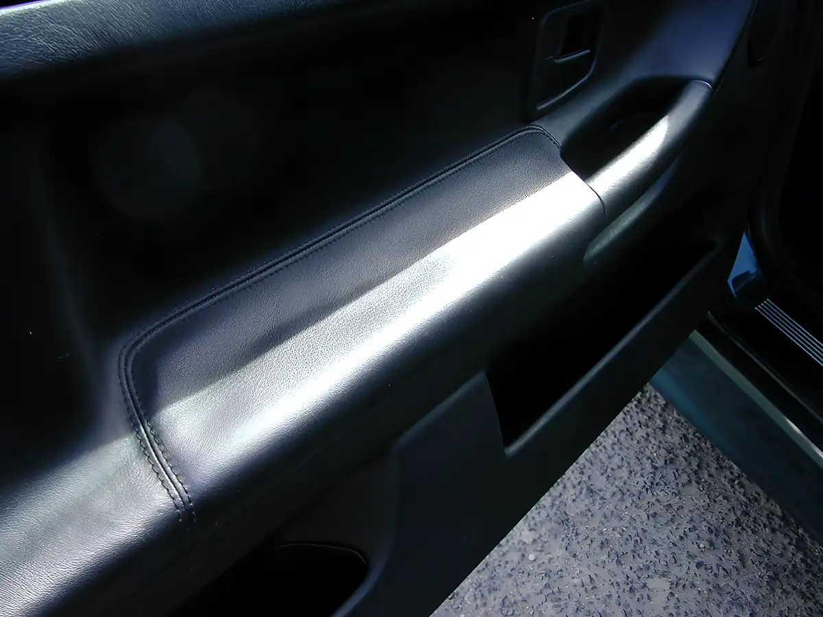 Used 1997 BMW M3 Evolution Boston Green Metallic - Interior and Exterior details 15