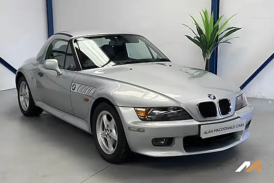 1997 BMW Z3 2.8i Convertible