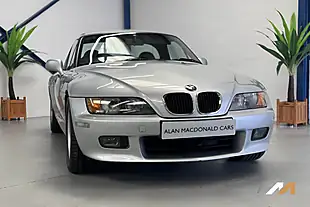 Used 1997 BMW Z3 Silver - Interior and Exterior details 11