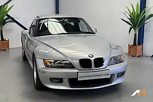Used 1997 BMW Z3 Silver - Interior and Exterior details 12