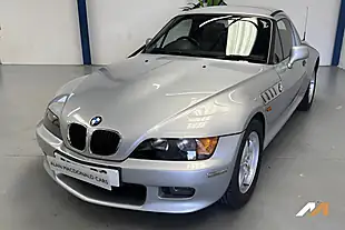 Used 1997 BMW Z3 Silver - Interior and Exterior details 13