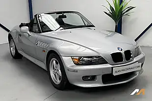 Used 1997 BMW Z3 Silver - Interior and Exterior details 18