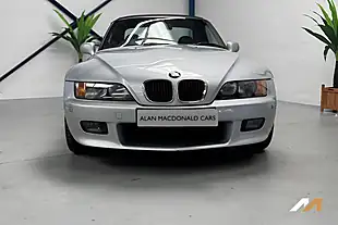 Used 1997 BMW Z3 Silver - Interior and Exterior details 19