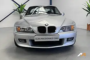 Used 1997 BMW Z3 Silver - Interior and Exterior details 4