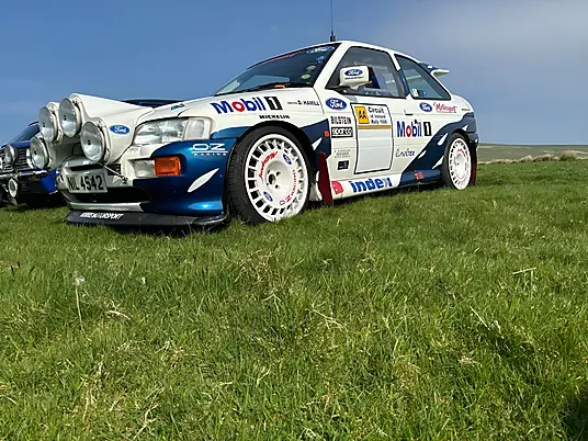 1997 Ford Escort RS Cosworth 2.0