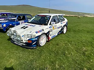 Used 1997 Ford Escort RS Cosworth 4X4 - Interior and Exterior details 12