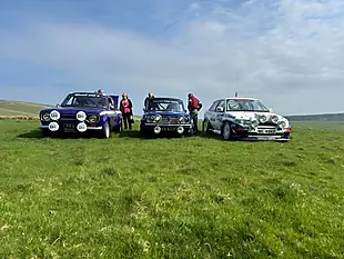 Used 1997 Ford Escort RS Cosworth 4X4 - Interior and Exterior details 13