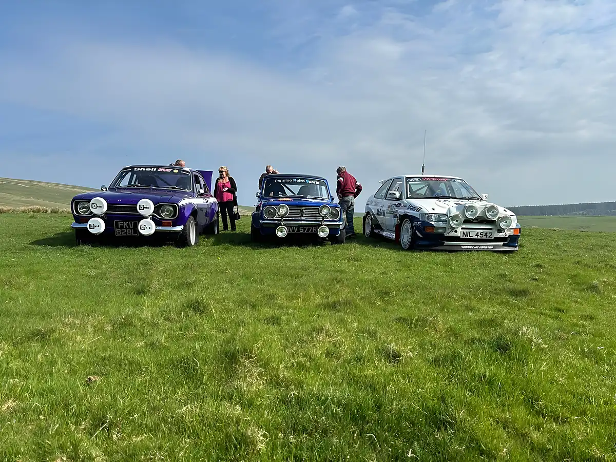 Used 1997 Ford Escort RS Cosworth 4X4 - Interior and Exterior details 13