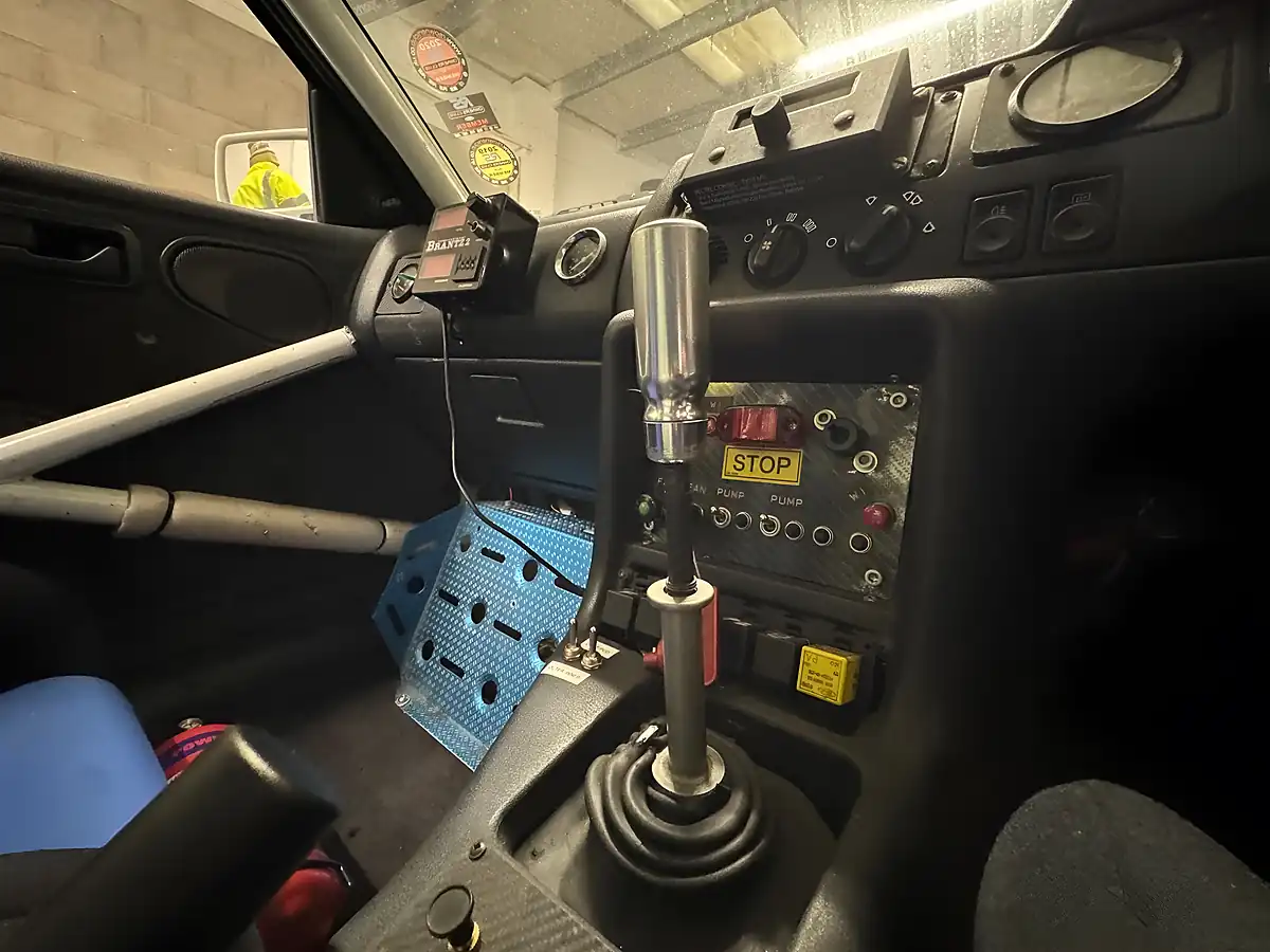 Used 1997 Ford Escort RS Cosworth 4X4 - Interior and Exterior details 14
