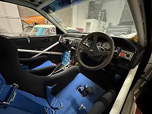 Used 1997 Ford Escort RS Cosworth 4X4 - Interior and Exterior details 18