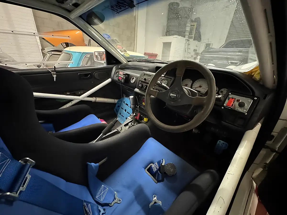 Used 1997 Ford Escort RS Cosworth 4X4 - Interior and Exterior details 18