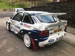 Used 1997 Ford Escort RS Cosworth 4X4 - Interior and Exterior details 2