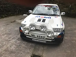 Used 1997 Ford Escort RS Cosworth 4X4 - Interior and Exterior details 3