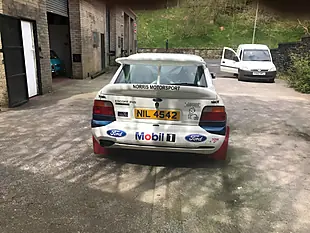Used 1997 Ford Escort RS Cosworth 4X4 - Interior and Exterior details 4