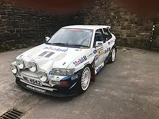 Used 1997 Ford Escort RS Cosworth 4X4 - Interior and Exterior details 7