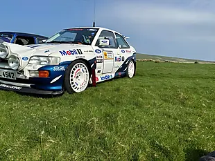 Used 1997 Ford Escort RS Cosworth 4X4 - Interior and Exterior details 9