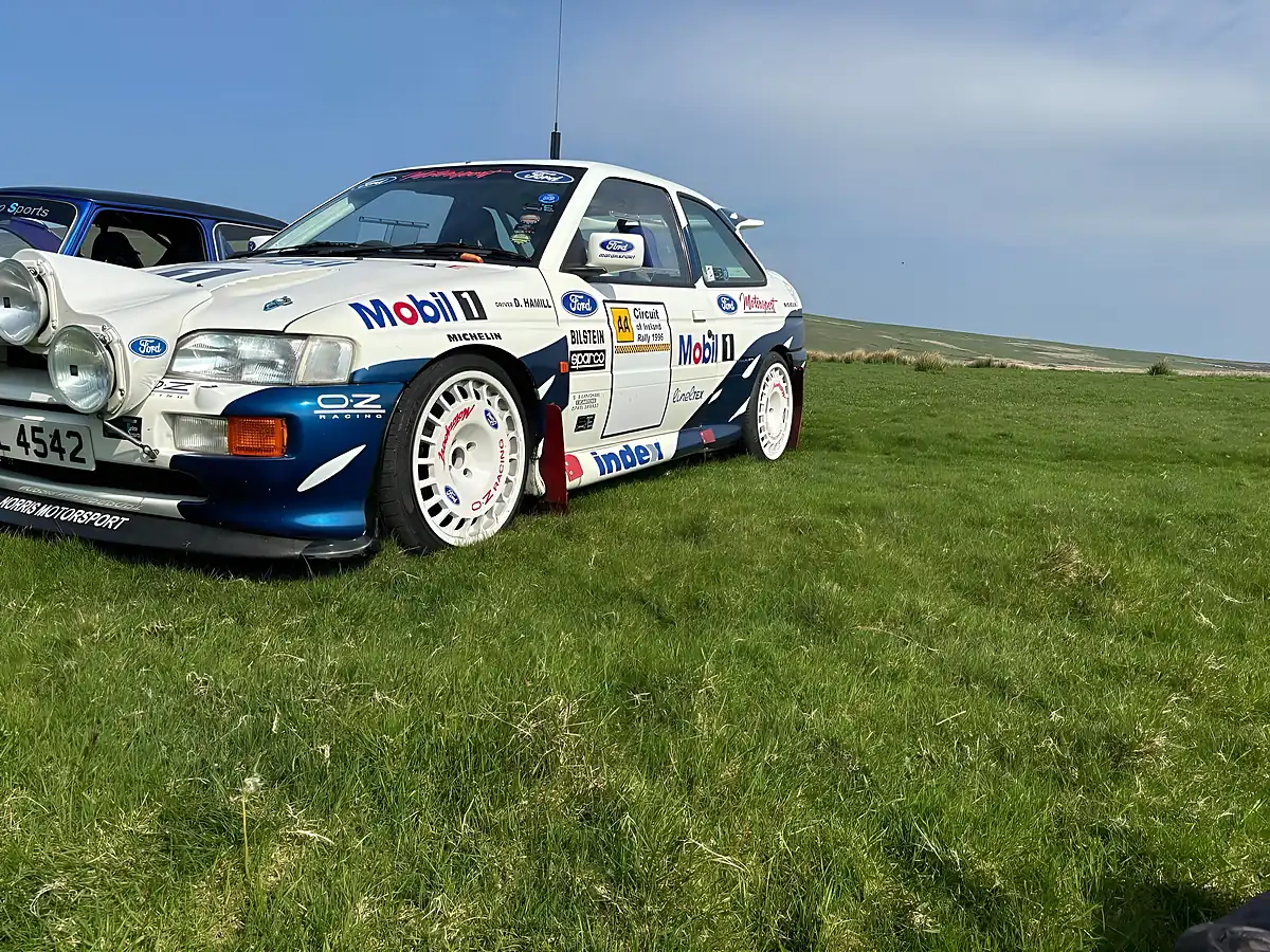 Used 1997 Ford Escort RS Cosworth 4X4 - Interior and Exterior details 9