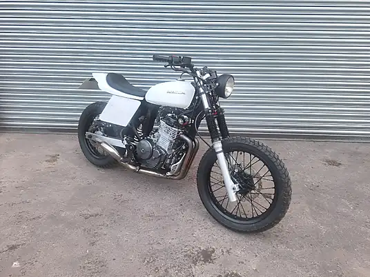 1997 Honda SLR 650cc