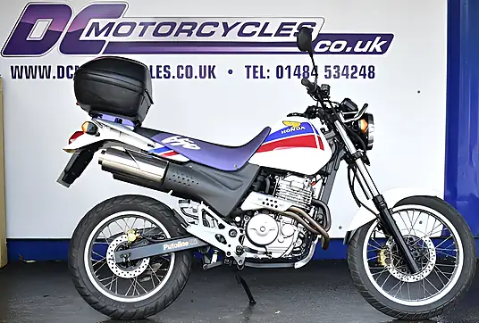 1997 Honda SLR650 644cc