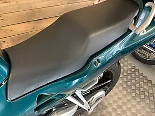 Used 1997 Honda Vfr Metallic Green - Interior and Exterior details 18