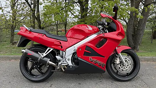 1997 Honda VFR750F 750