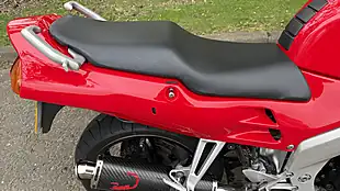 Used 1997 Honda VFR750F Standard Red - Interior and Exterior details 8