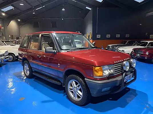 1997 Land Rover Range Rover HSE 4.0