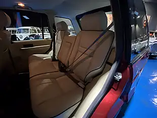 Used 1997 Land Rover Range Rover Hse Red - Interior and Exterior details 18