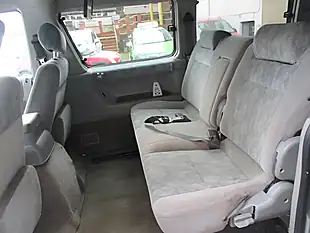 Used 1997 Mazda Bongo Friendee Freetop Grey - Interior and Exterior details 10