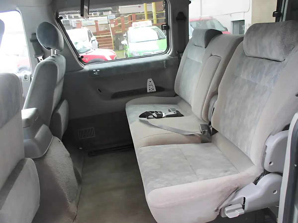 Used 1997 Mazda Bongo Friendee Freetop Grey - Interior and Exterior details 10