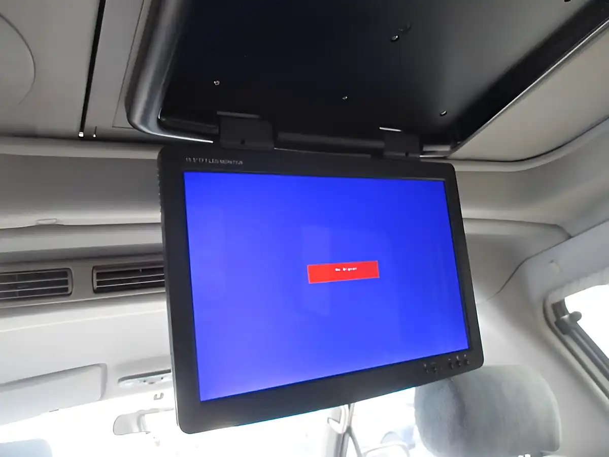 Used 1997 Mazda Bongo Friendee Freetop Grey - Interior and Exterior details 14