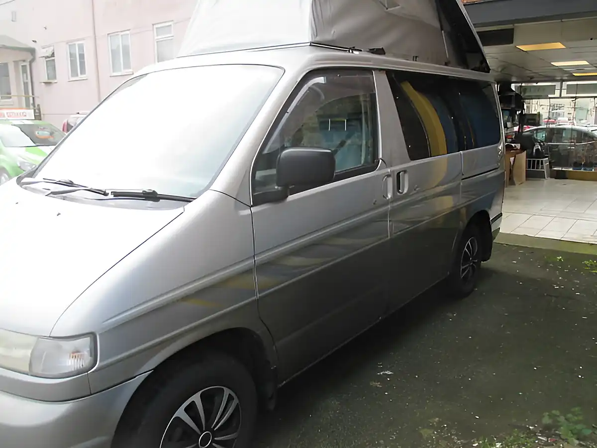 Used 1997 Mazda Bongo Friendee Freetop Grey - Interior and Exterior details 4