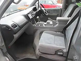 Used 1997 Mazda Bongo Friendee Freetop Grey - Interior and Exterior details 9