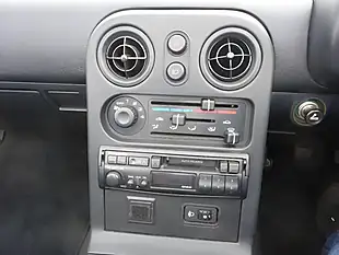 Used 1997 Mazda MX-5 Black - Interior and Exterior details 20