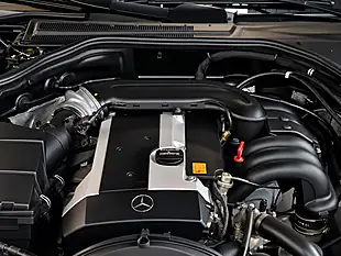 Used 1997 Mercedes-Benz S-Class Iridium Silver - Interior and Exterior details 4