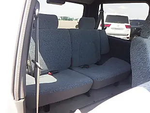 Used 1997 Mitsubishi Pajero Swb Flared Arch Silver - Interior and Exterior details 13