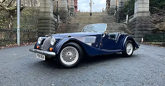 1997 Morgan 4/4 1.8L
