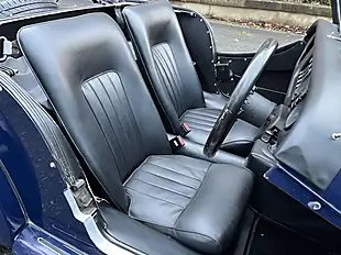 Used 1997 Morgan 4/4 Blue - Interior and Exterior details 18