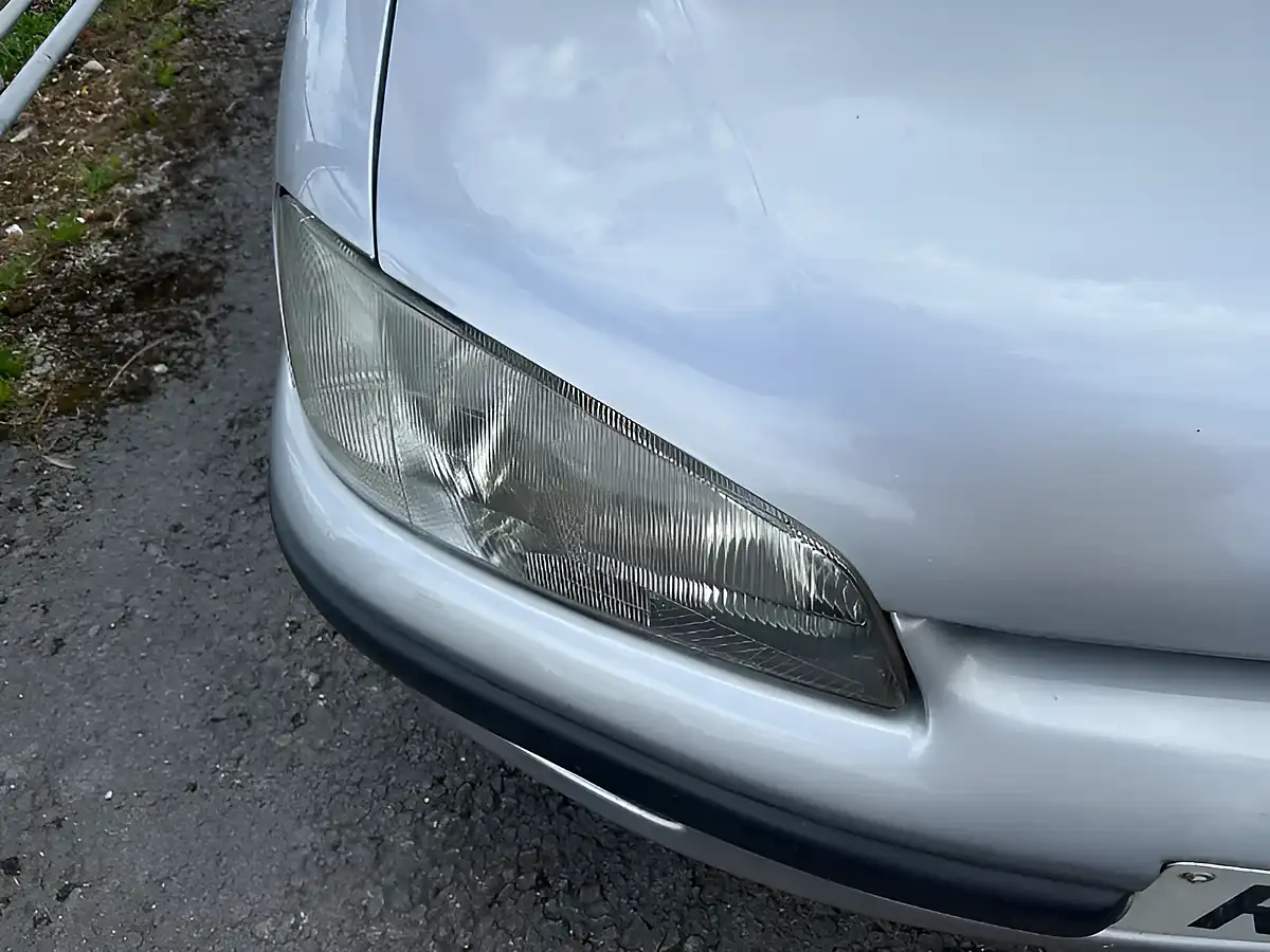 Used 1997 Peugeot 106 Xl Silver - Interior and Exterior details 11